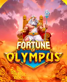 Fortune of Olympus slot – mythical Greek gods online slot game at Nika Casino