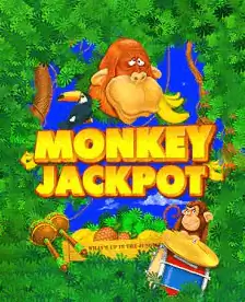 Monkey Jackpot slot at Nika Casino – fun jungle-themed online slot with big jackpot prizes