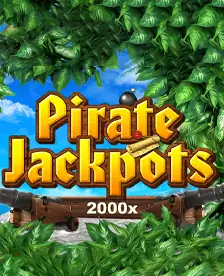 Pirate Jackpots slot – adventure pirate-themed online slots with treasure bonuses at Nika Casino