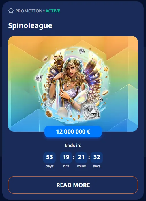 Nika Casino promotions page – weekly bonuses, cashback and exclusive offers for players