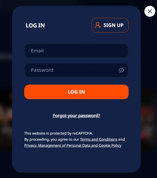 Nika Casino registration process – quick and easy sign up for new players