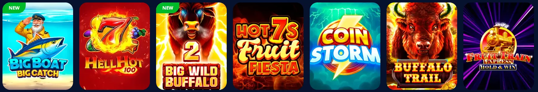 Nika Casino online slots collection – thousands of the best real money slot games